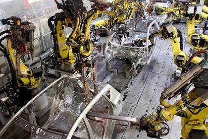 Предприятия нацпроекта по производительности труда задумали роботизировать