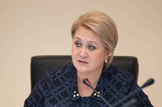Гумерова предложила закрепить преференции национальных образовательных центров в законе