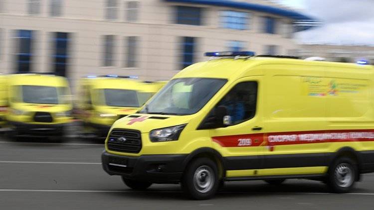 Чиновники крымского Минздрава попали в аварию в Москве, один погиб