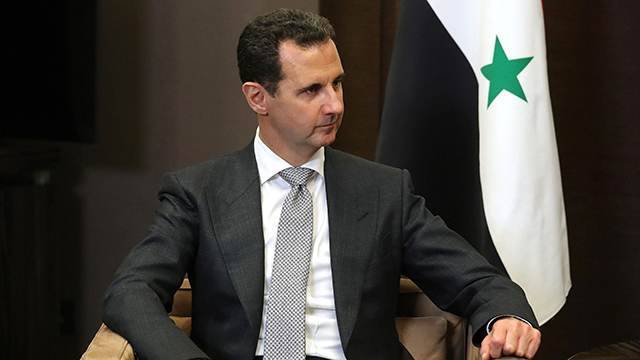 Асад не располагает свидетельствами об убийстве главаря ИГ*