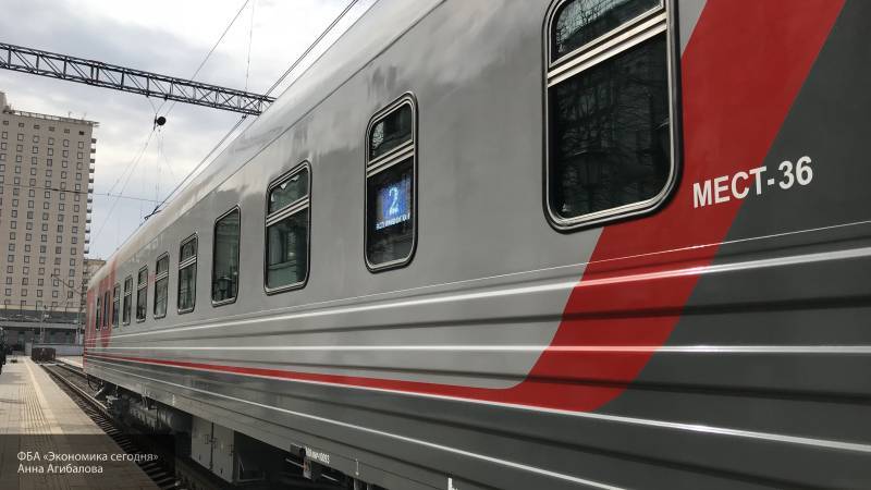 Первые ночные поезда отправятся из Москвы в Москву в ноябре