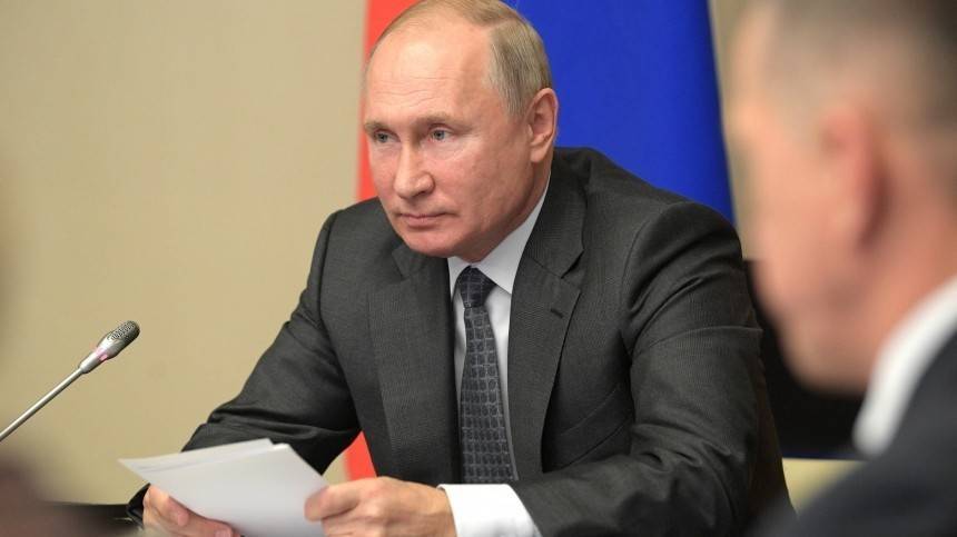 Путин обсудил с общественниками доступность и качество медицины в регионах
