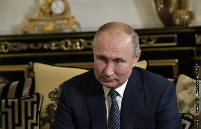 Путин пообещал настойчиво работать над улучшением бизнес-климата в России