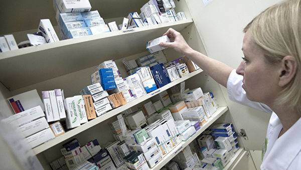 В России отозвали сербский препарат от язвы с ранитидином