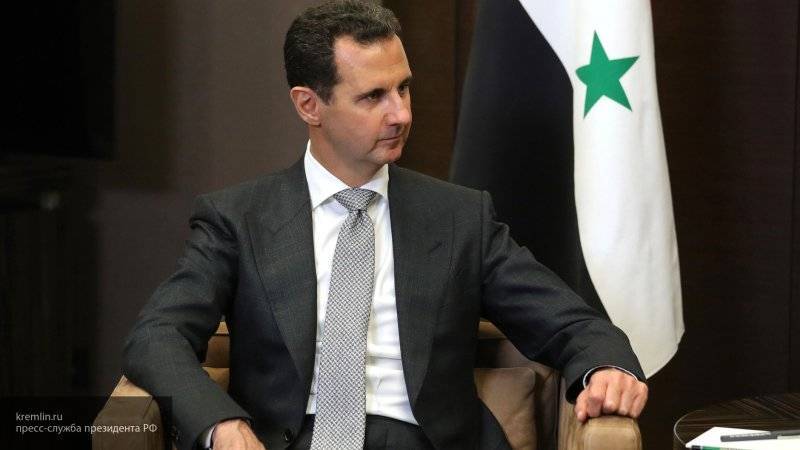 Дамаск узнал о своей помощи США в "ликвидации" аль-Багдади в Сирии от журналистов, заявил Асад
