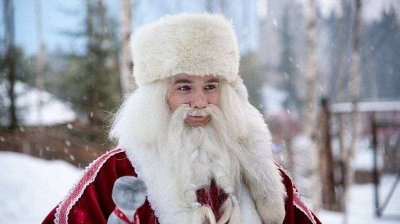 Вотчине Деда Мороза в Великом Устюге пообещали масштабное расширение