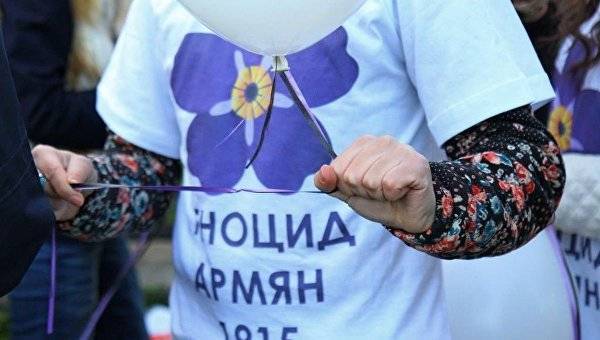 Признание геноцида армян турками может привести к конфликту - мнение