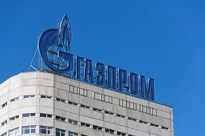 «Газпром» резко подорожал