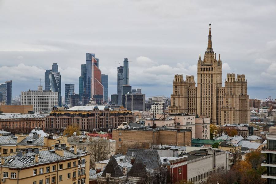Политолог рассказал о пользе финансирования московских СМИ
