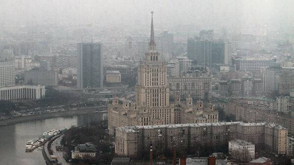 Синоптики рассказали о погоде на первый день ноября в Москве