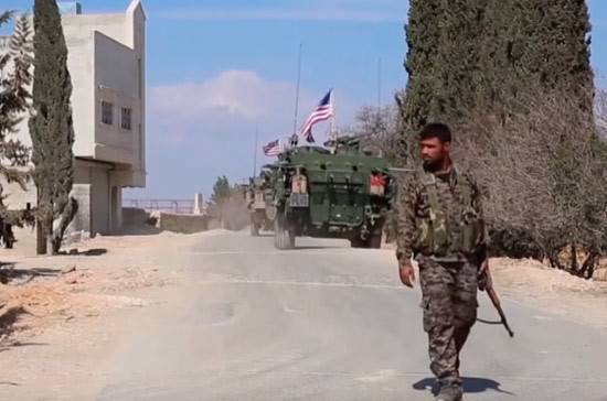 Эксперт рассказал, когда американские военные уйдут из Сирии