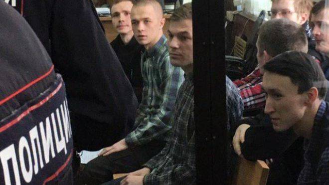 Фигуранта дела «Сети» Андрея Чернова обвинили по статье о наркотиках после отказа от признательных показаний