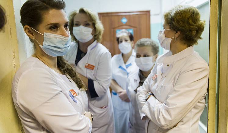 Минздрав Новосибирской области опроверг данные о массовом сокращении врачей