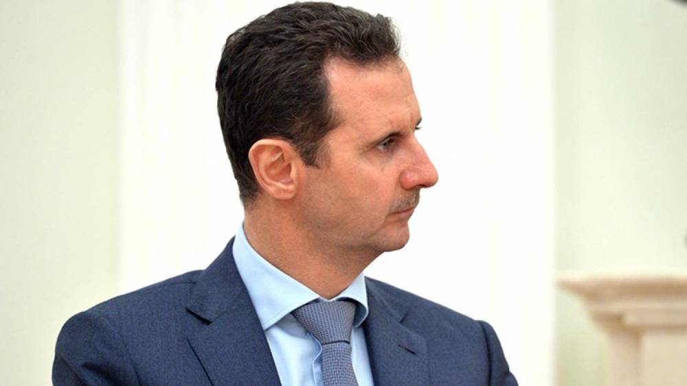 Асад высоко оценил заключенное между Россией и Турцией соглашение по Сирии