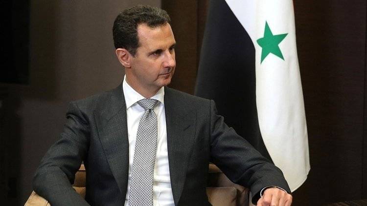 Правительство Сирии примет любой результат работы Конституционного комитета - Асад