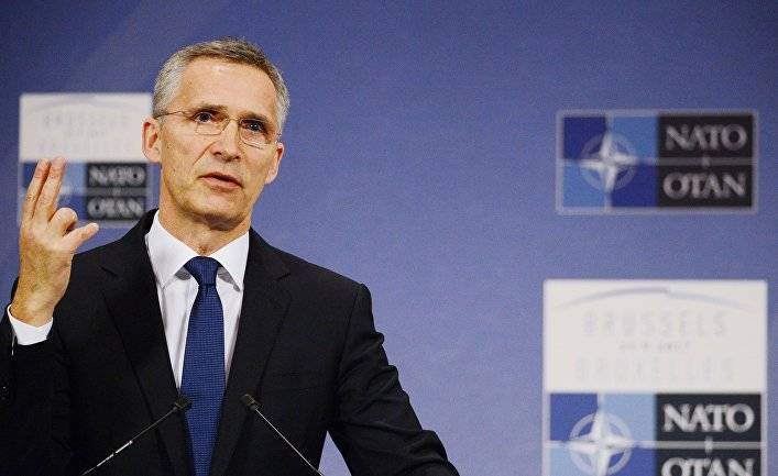 NATO: заявление Комиссии НАТО-Украина