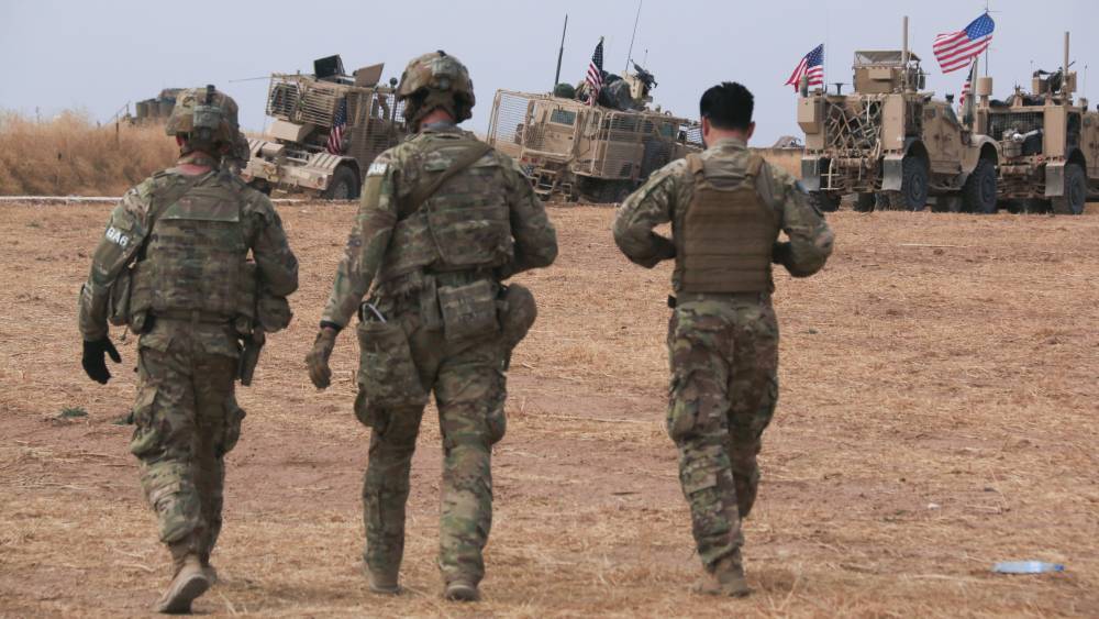 NYT посчитала, сколько американских военных останется в Сирии после отвода войск