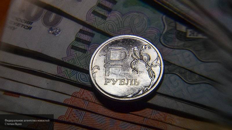 Немецкие СМИ назвали рубль лучшей валютой