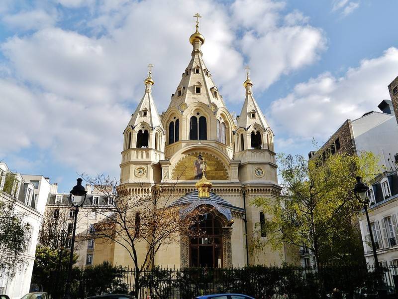 Более 60 русских церквей Западной Европы хотят перейти в РПЦ