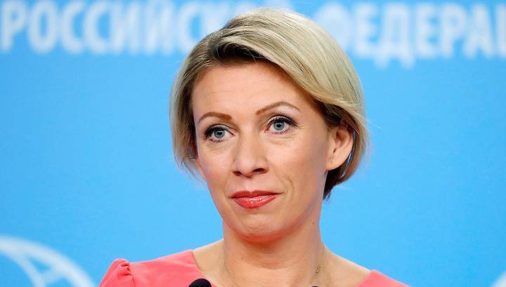 Захарова прокомментировала призыв НАТО передать контроль над Крымом Киеву
