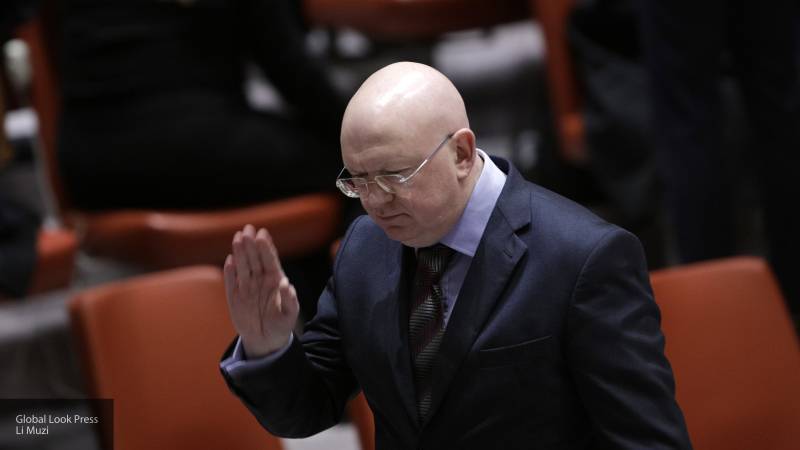 Постпред РФ при ООН призвал Совбез осудить нападение на дипломата Краснощекова в Косово