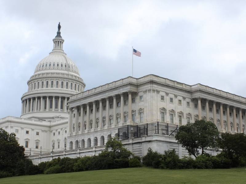 Пушков заявил, что в Конгрессе США «не видят дальше своего носа»