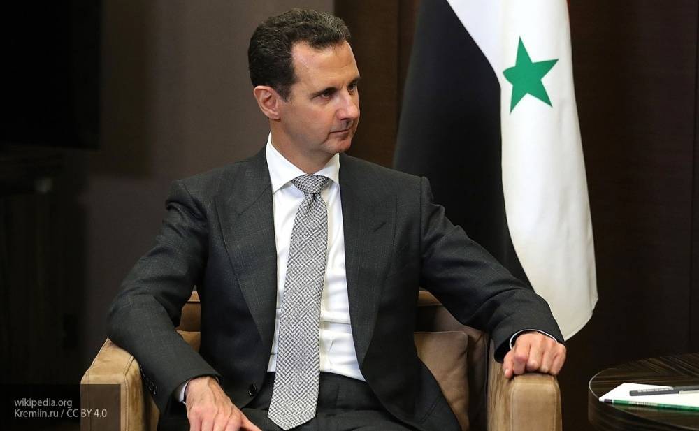 Сирия, Россия и Иран ведут совместную борьбу с террористами в Идлибе – Асад