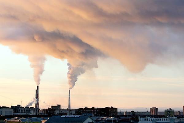 В грязных российских городах появятся квоты на выбросы