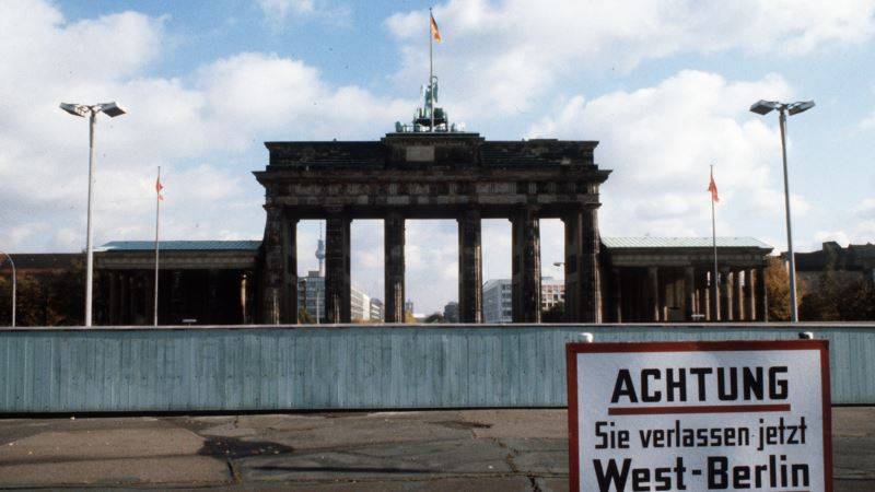 Как это было: Берлинская стена в воспоминаниях очевидцев