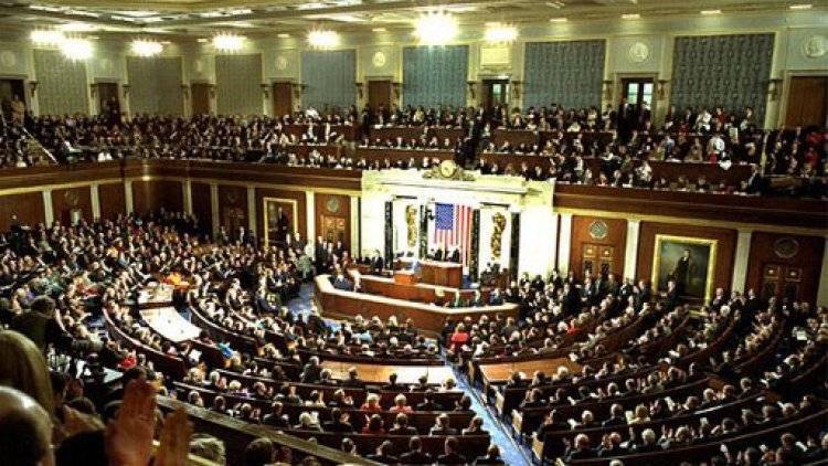 Палата представителей Конгресса США поддержала импичмент Трампа