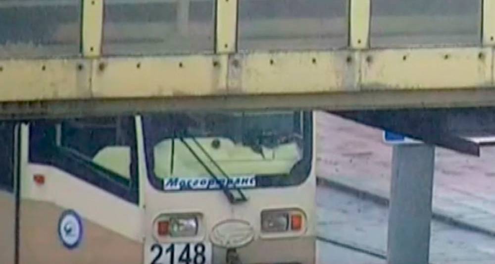 В Мосгортрансе рассказали подробности ДТП с трамваями