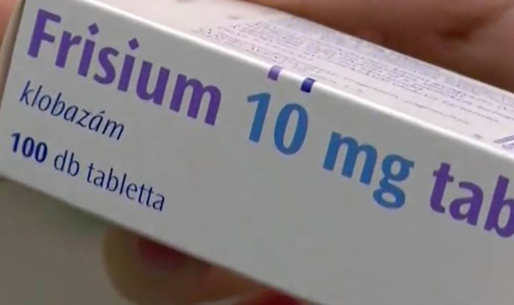 В Москве начали выдавать препарат "Клобазам" для тяжелобольных детей