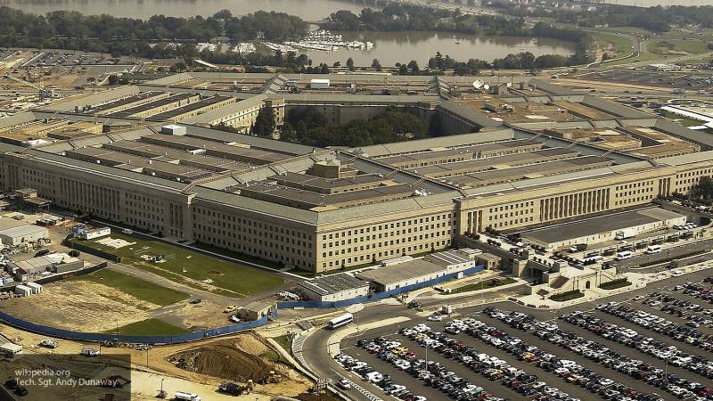Эксперт связал фантазии США о нападении на РФ с планированием военного бюджета Пентагона