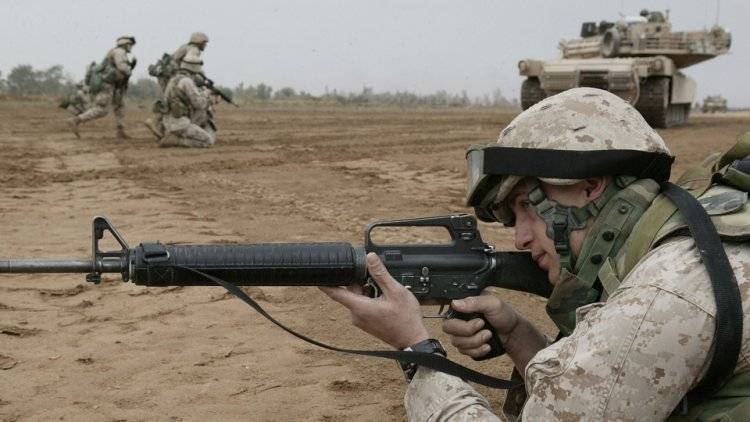 Американские военные сменят калибр патронов из-за российских бронежилетов