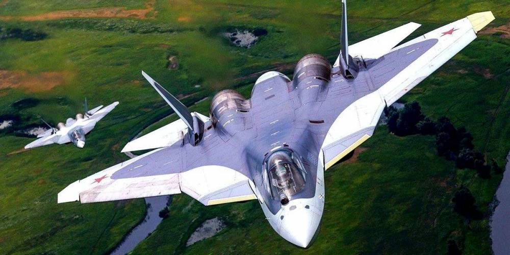 В НАТО дали Су-57 новое, более оскорбительное название