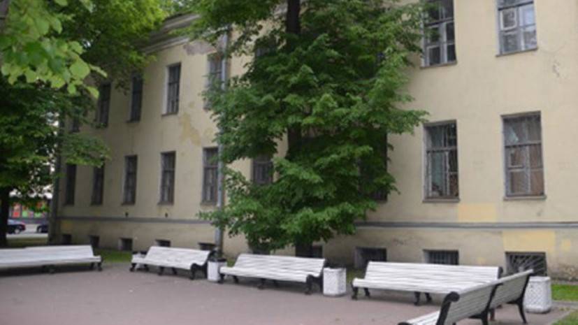 Казармы Измайловского полка в Петербурге признали памятником
