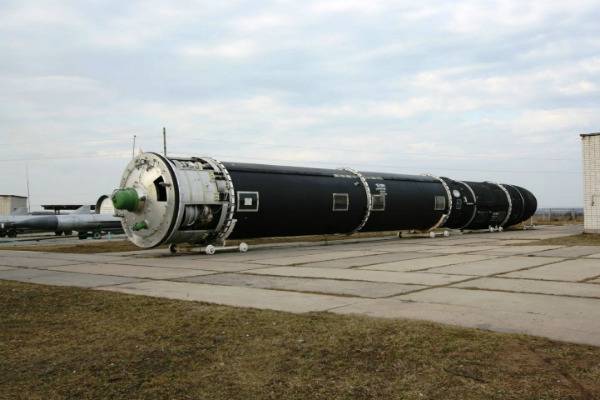«Сарматы» на подходе: Россия готовится начать испытание новой ядерной ракеты