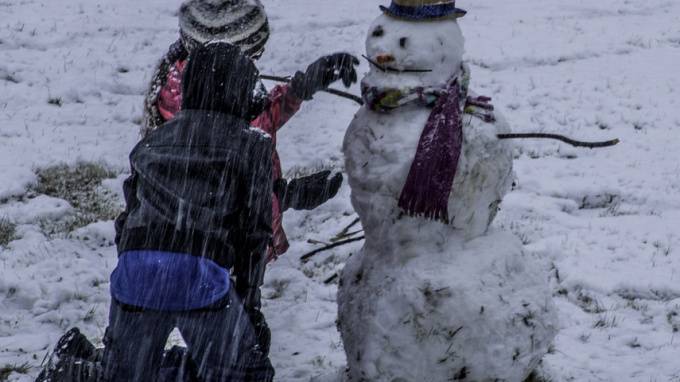 МЧС: в пятницу в Петербурге ожидается снегопад и гололедица