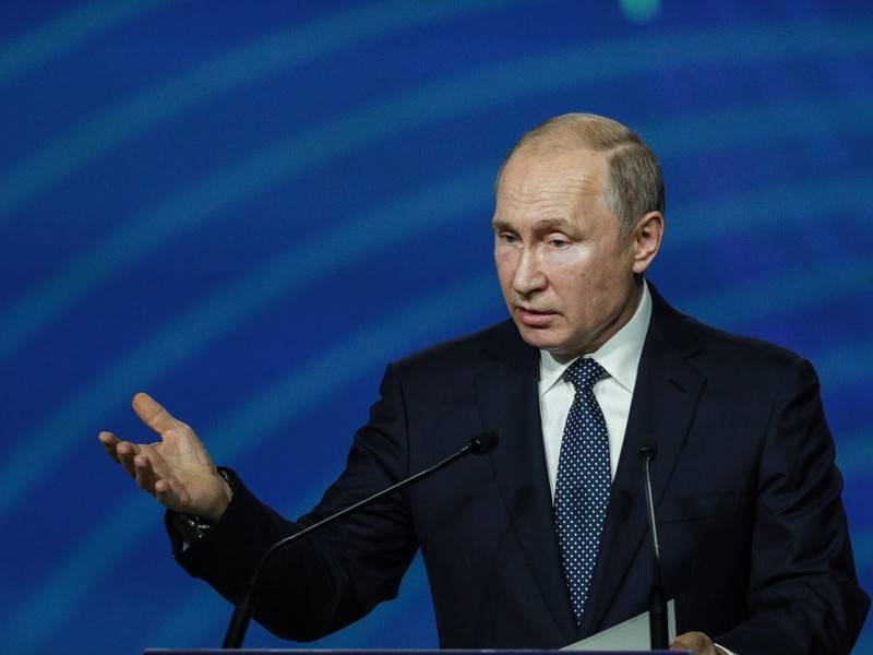 Путин назвал мешающий оптимизации первичного звена медицины фактор