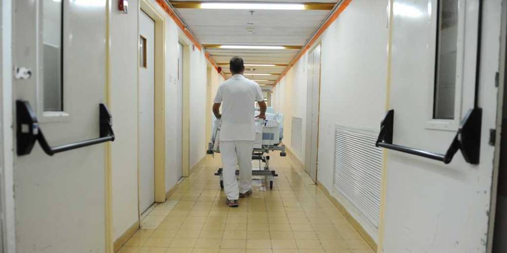Иорданка, содержащаяся в израильской тюрьме, вновь попала в больницу