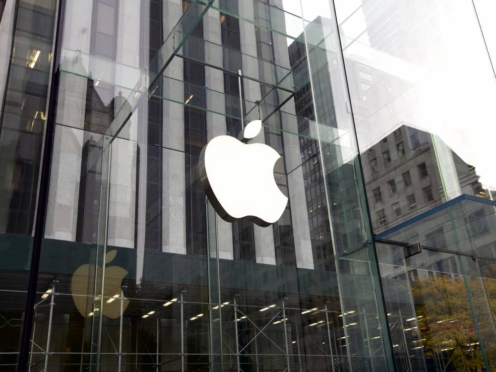 Apple вернула лидерство в РФ по выручке от продаж
