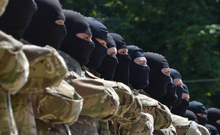 Страна (Украина): «Украина — тренировочный полигон ультраправых». Как американцы связывают «Азов»* с экстремистами в США