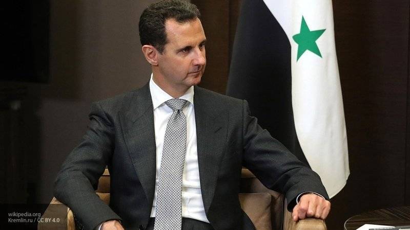 Асад заявил о готовности Дамаска  принять любое решение Конституционного комитета по Сирии