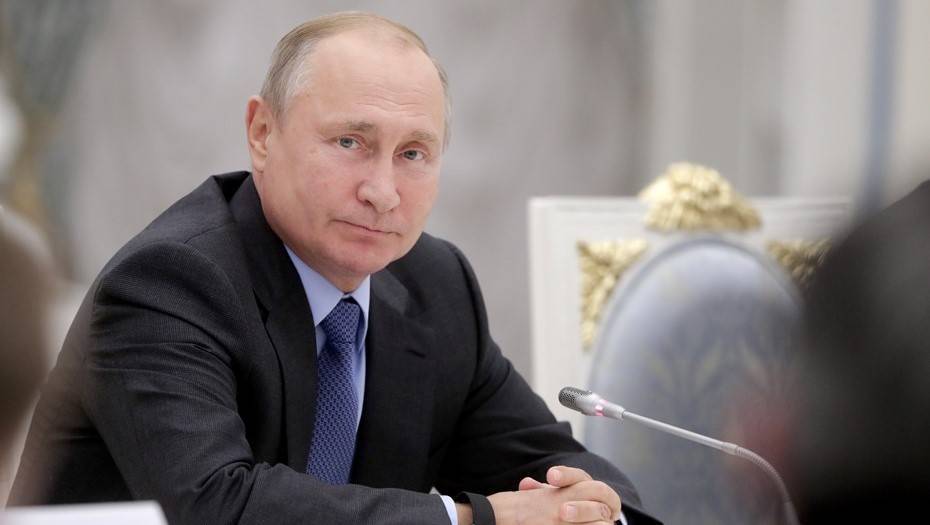 Путин поручил принять дополнительные меры для помощи обманутым дольщикам