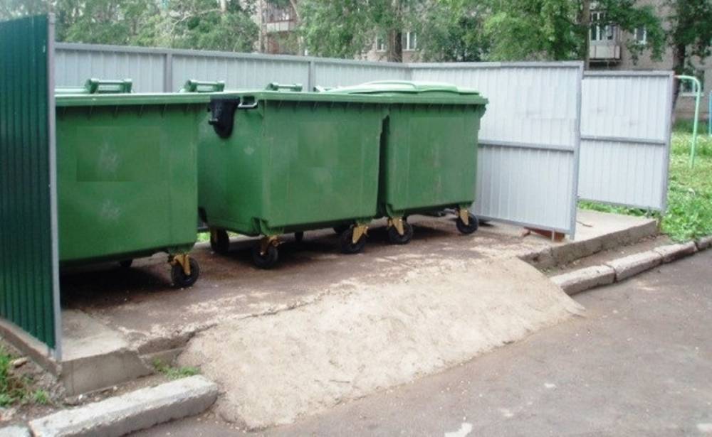 В Невельском районе «мусорная» реформа прошла позитивно