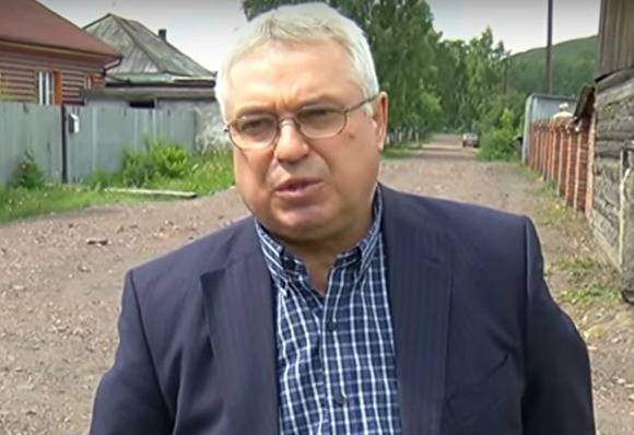 СМИ: бывший мэр Киселевска Сергей Лаврентьев убит в собственном доме
