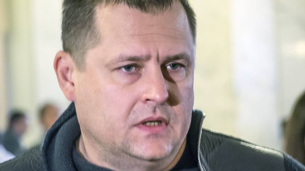 Мэр Днепра заявил, что Яременко секс-скандалом поставил под удар репутацию Украины