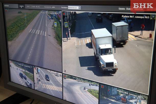 В Сыктывкаре на время обслуживания рубежей контроля перекроют улицы