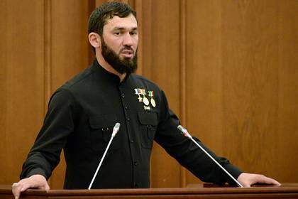 Даудов сохранил полномочия после критики Кадырова