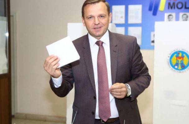 Выборы главы Кишинева для блока ACUM стали принципиально политическими